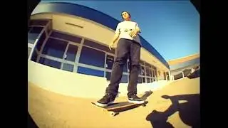 Harry Clark - The Perfect Amount of Lazy (The 4 Skate Co 2010)