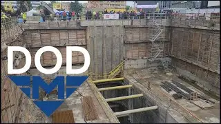 DOD METRO D | Pankrác D - Olbrachtova