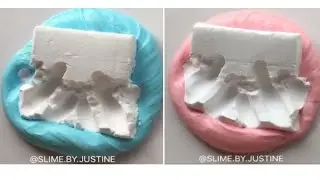 Clay Slime Mixing - Most Satisfying ASMR Compilation (#115) Lourraine Slime