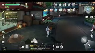 Brilliantly Cute Treasure Hunt event. Revelation Infinite Journey