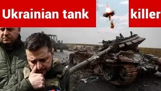 Ukrainian tank killer (PTKM 1R 🇷🇺)