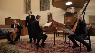 Henry Purcell - Lord, what is man - Andrew Hopper, Hieronymus Ensemble