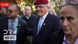 LIVE: Curtis Sliwa Attends Election Night Watch Party in NYC &ndash; 2025 Mayoral Race Results | AC1G