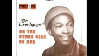 Lone Ranger - Where Eagles Dwell