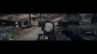 BF6 Incendiary Airburst Launcher Support Challenge - The Easy way