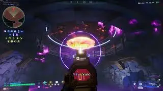 Deadzone: Rogue - Distress Call Boss Fight (Nightmare)