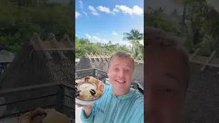 Поймай и приготовь каменного краба! 🦀