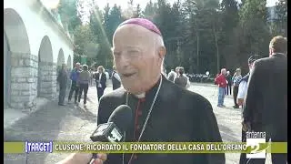 40^ scomparsa mons. G. Antonietti - interviste 2/2