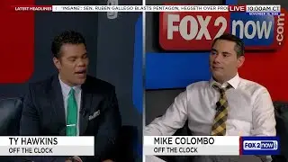 Off the Clock: Thanksgiving Travel Kicking Off