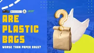 Speech-Ayradiva Shafira Rifanzi-SMP Ar Rafi' Drajat-Are Plastic Bags are Worse Than Paper Bags?