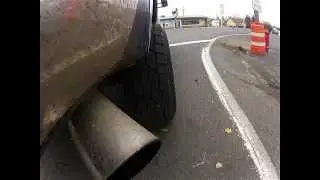 1999 Powerstroke with MBRP 5inch exhaust