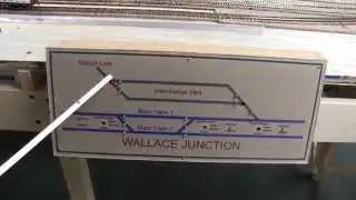 Model Railroad Layout Update Video 22- C/MRI electronics, Control Panels, Wiring