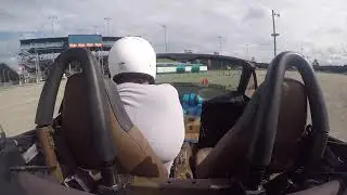 Grassroots Motorsports $2000 challenge autocross