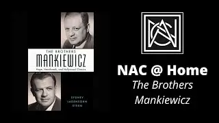 The Lives of the Brothers Mankiewicz