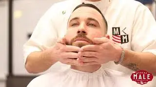 Modern Male Beard Products