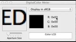 DigitalColor Meter