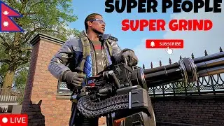 🔥 SUPRAAA PEOPLEE 💥 Insane Fights & Epic Skills ⚡ LIVE NOW 🔴