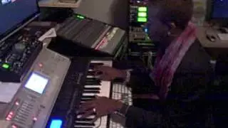 JON FX MAKING THE THUNDERBALL RIDDIM