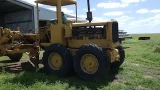 CAT 12 GRADER - NO.1