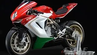 2014 MV AGUSTA F3 800 AGO - FIRST LOOK