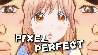 Pixel Perfect - AWA Pro 2016 Best Romance