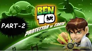 BEN 10 Protector of Earth|PART-2