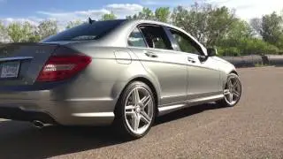 New Car! 2014 Mercedes-Benz C300 Sport