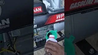 balwaan Krishna WP 33_R gasoline water pump