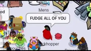 Rockhopper Gone MAD! And Other Mascots