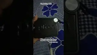 Ptron Funk Rap , new speaker #ptron #speaker