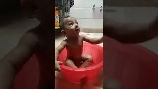 Bath Time - 2