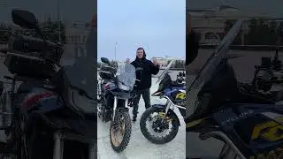 RХ401& RX600 - снимаем сравнение мотоциклов в Краснодаре #rx401 #rx600 #adventure #путешествия