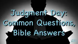 Judgment Day: Common Questions, Bible Answers (Jordan Shouse)