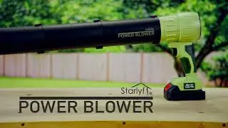 Воздуходувка Starlyf Power Blower от JML