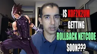 Is the King Of Fighters 2002 Unlimited Match Getting Rollback Soon?