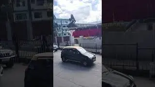 Shillong city