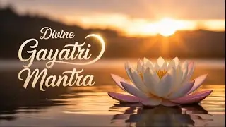 Discover the POWER of Daily Gayatri Mantra Recitation