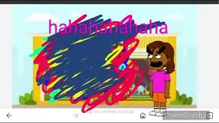 Dora draws on the toy store and gets Grounded