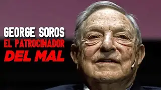 &iquest;Por qu&eacute; Soros financia protestas contra Trump?