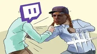 DBD: Toxic Twitch Highlights 2