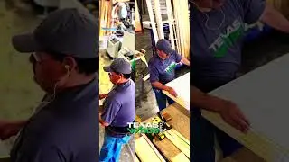TEXAS WOOD SUPPLY DOOR SHOP #shorts