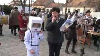 Pochovávanie basy 2017
