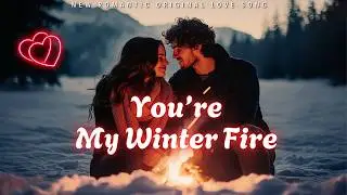 You&rsquo;re My Winter Fire &ndash; Romantic Love Song Lyrics 2025 | Emotional Winter Ballad