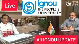 Big announcement big update ignou 2020 |ignou update 2020