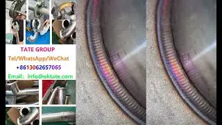 Orbital Welding Machine Cleanroom Precision Orbital Welding UK Best Price