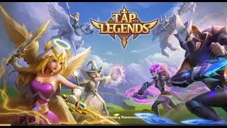 Tap Legends (Первый смотр)