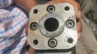 boali forklift steering unit service karna sikhe