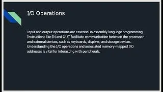 Theory Of Assembly Language Programming Based On Intel 8085/8086 Microprocessor || Krishnakant Pal