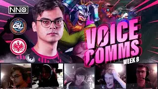 FIRST PLACE IS OURS | USE vs SGE, GL and NNO | Prime League Voicecomms