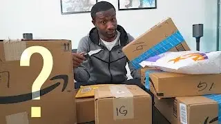 My Massive Tech Unboxing!